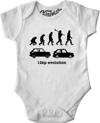 126p Evolution - body dziecięce